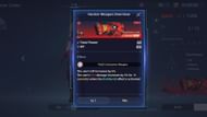 Righteous Sun weapon (Image via Netmarble)